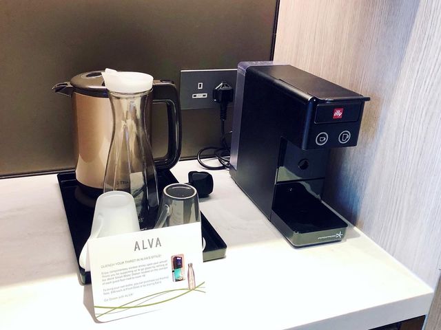 沙田河畔酒店 - 帝逸酒店 Alva Hotel by Royal🏞