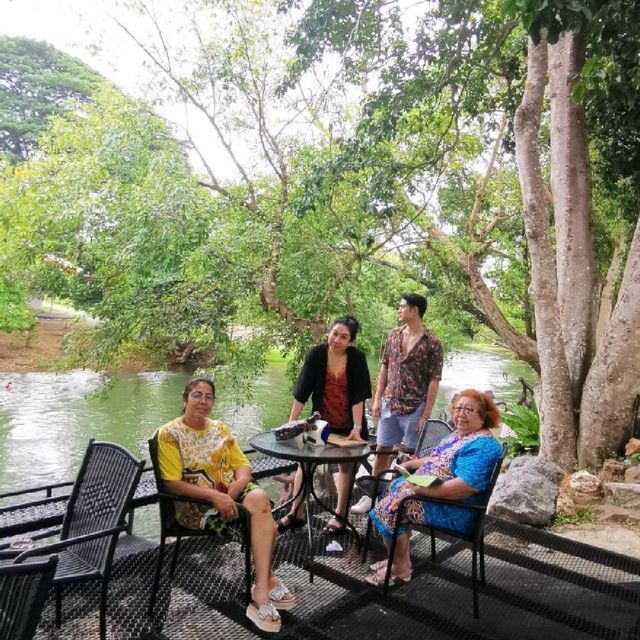 แก่งกระจาน​ จ๋า​ พี่มาแล้ว​ นานารีสอร์ท