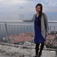 克羅地亞DUBROVNIK ～坐纜車看醉人美景