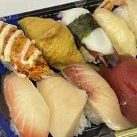 🍣🐟 @饍壽司刺身專門店