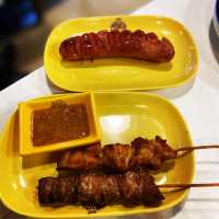 bts泰國菜