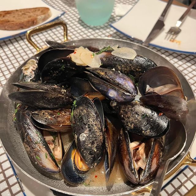 將軍澳新餐廳🍴The Hunter🤩型格之選