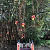 Lai Chi Wo- The UNESCO Geopark in Hong Kong 