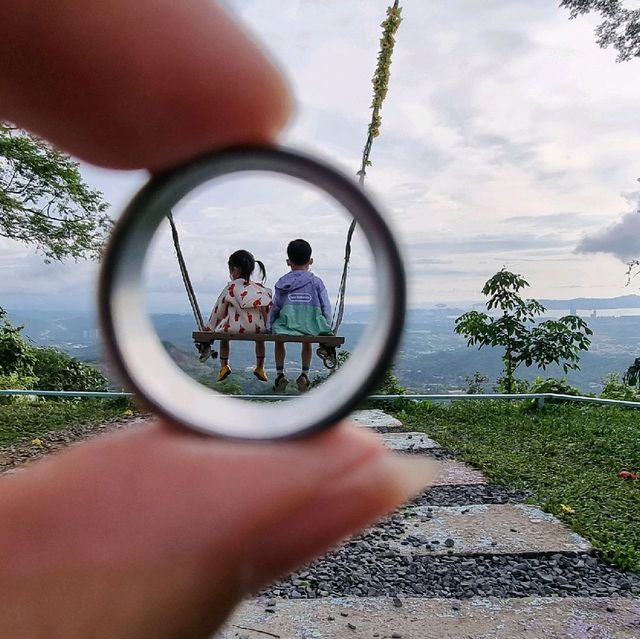 코타에스엠투어와 코콜힐선셋투어 