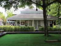 Chale’t at wood park คาเฟ่นครปฐมน่าเที่ยว
