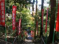 歷史悠久➡️寶登山神社⛩️