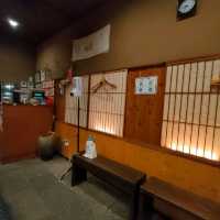 【大阪 法善寺横丁】美味し大阪の炉端焼き✨