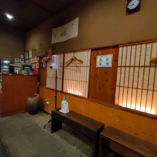 【大阪 法善寺横丁】美味し大阪の炉端焼き✨