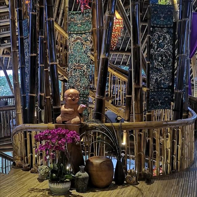 湾区美景～南沙水鸟世界生态园