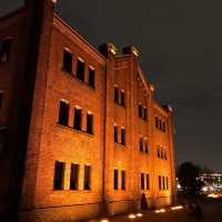 Red Brick Warehouse 
