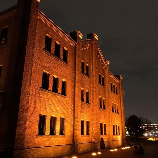Red Brick Warehouse 