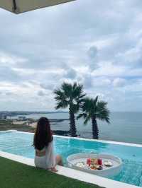 제주에서 [플로팅 트레이]?🌴동남아 휴양지 느낌 뿜뿜