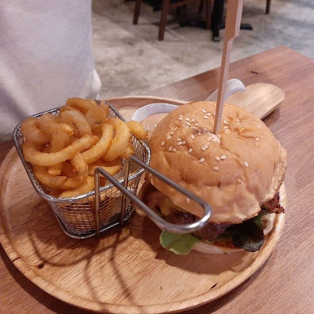 방콕 맛집 아르노 스테이크 버거 