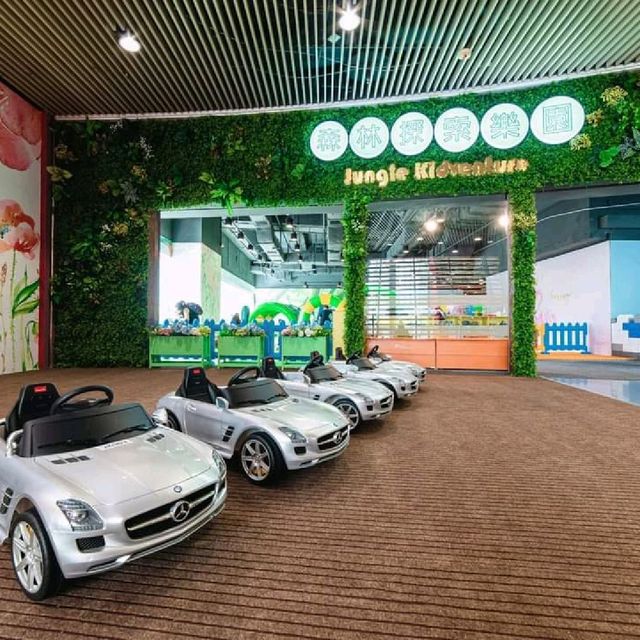 最新抵玩揸車playhouse