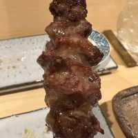 焼鳥　ひら野