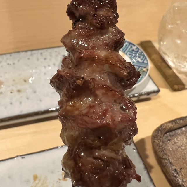 焼鳥　ひら野