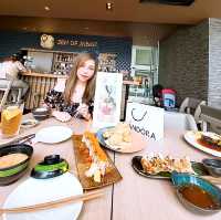 Fine-Dining at Sen of Japan