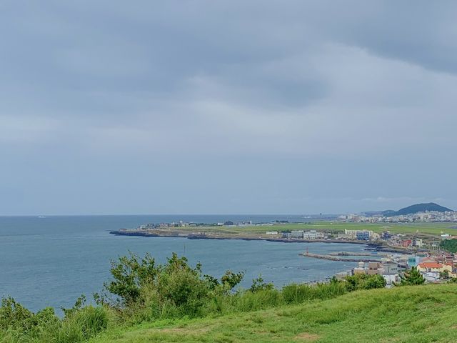 도두봉 키세스존에서 한 컷📸