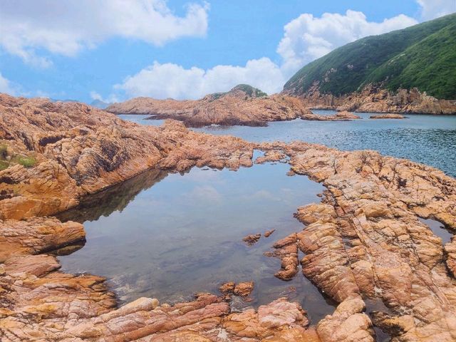 天池綠蛋島🏝️