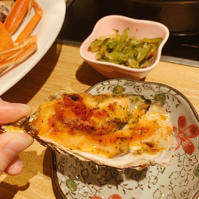 和風裝修超級靚☺️尖沙咀日式居酒屋🍣 