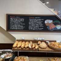 ソーセージパンが絶品！土浦市 千勝堂本店