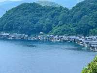週末の旅【海の京都--伊根の舟屋】