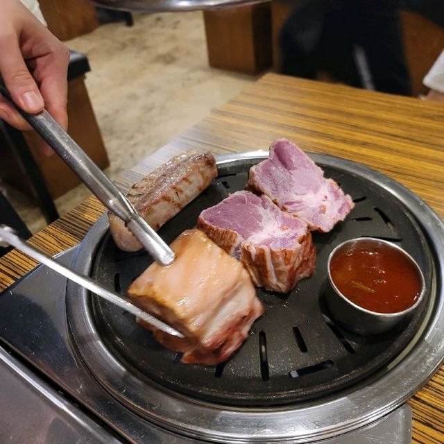 제주여행 흑돼지맛집 고이정