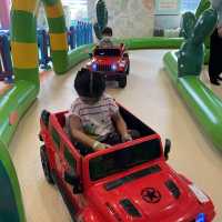有啲中伏嘅新playhouse 