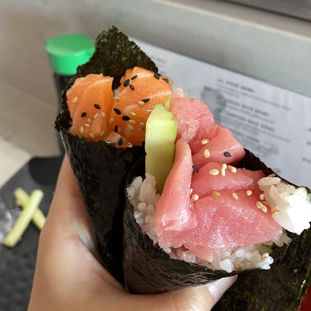 미국서부여행, 일식도 맛있는 엘에이 스시바 