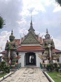 A must-visit temple in Bangkok! 