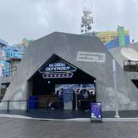 A Day in Genting SkyWorlds, Pahang, Malaysia.