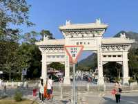 昂坪天壇大佛
