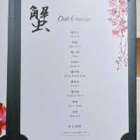 六款主題精緻omakase