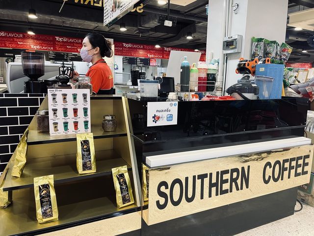 Southern Coffee - Robinson Hatyai