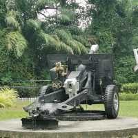 Check out Fort Siloso at Sentosa 