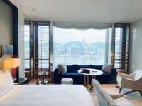 精緻奢華維港全海景酒店✨ 香港瑰麗酒店 Rosewood Hong Kong✨