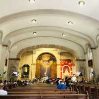  Sta Cruz Parish Church, Our Lady of Pillar🙏