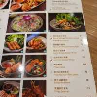 荃灣西泰國菜