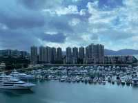 奪心狂叫之Staycation ～ 香港黃金海岸酒店
