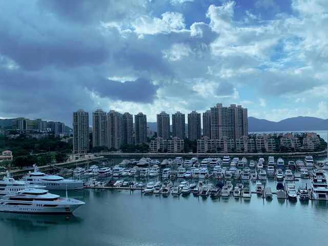 奪心狂叫之Staycation ～ 香港黃金海岸酒店