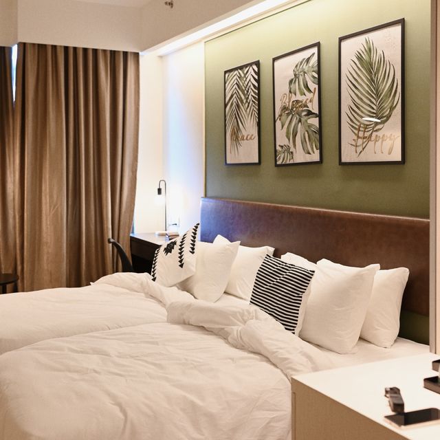 【クアラルンプール】長期滞在におすすめ！お部屋から絶景が？！