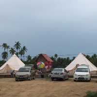 Pasir Beach Glamping Resort