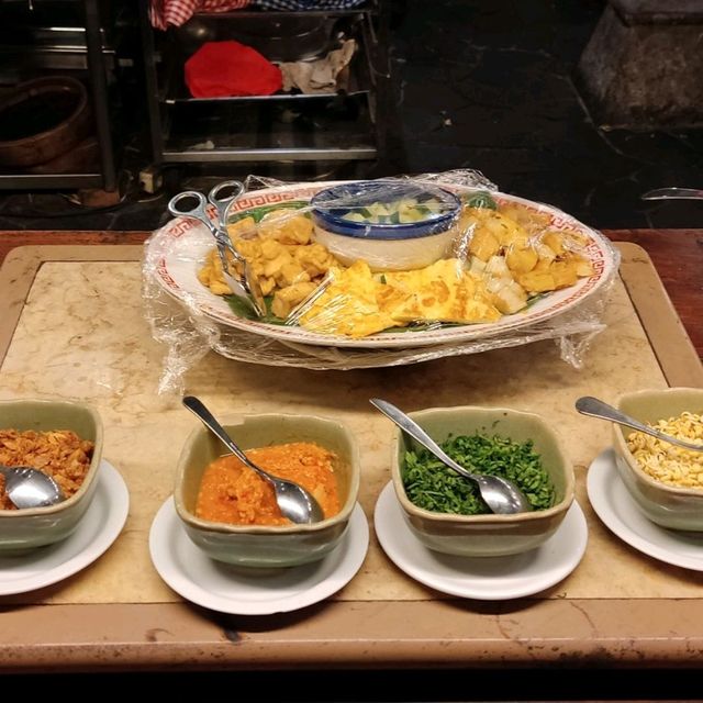 AYCE Dinner at Bumi Surabaya Hotel