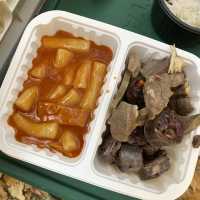 중랑캠핑숲 가을 캠핑하러 다녀왔어요