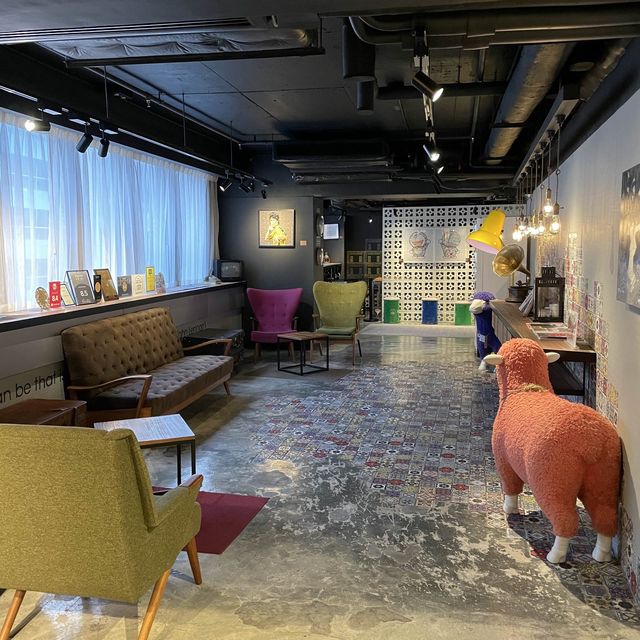 尖沙咀有本地特色的三星酒店