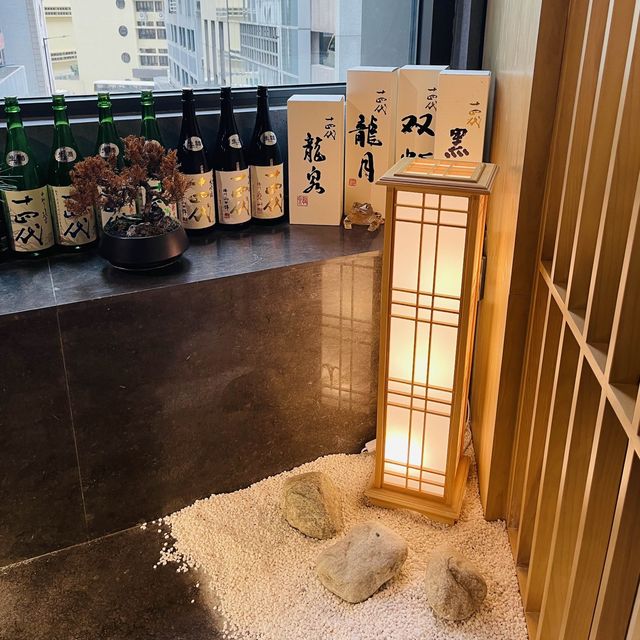 🐠🍣銅鑼灣推介OMAKASE  @舍homakase