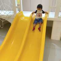 【 室內沙池遊樂場 】