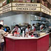 Sally's - The Singaporean Diner