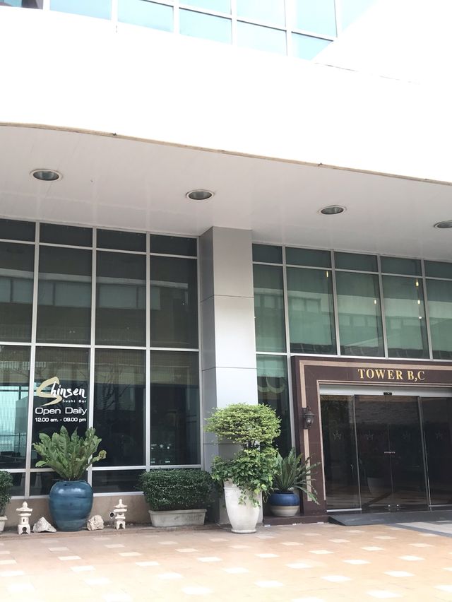 โรงแรมปริ้นพาเลช