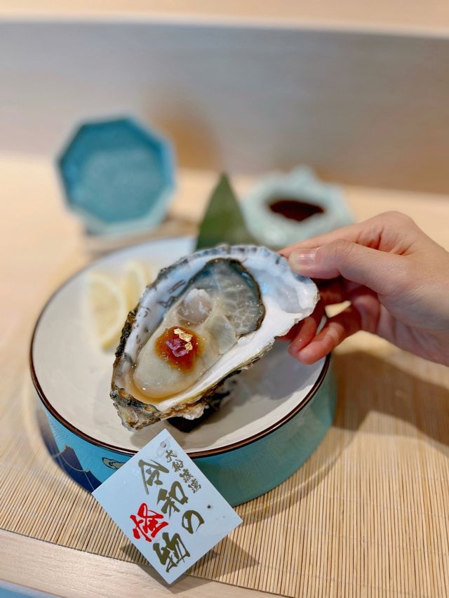 新開貼地OMAKASE🍣